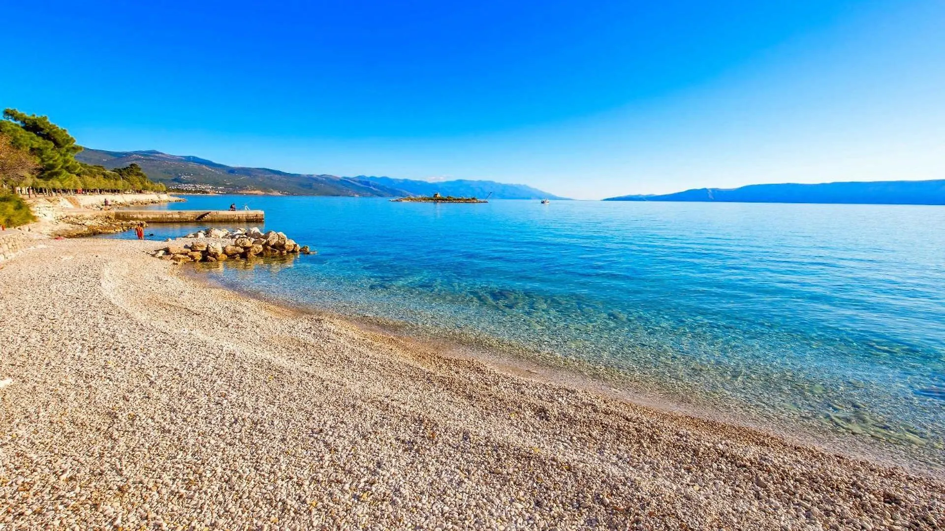 Holiday Home Petra Ledenice Croatia
