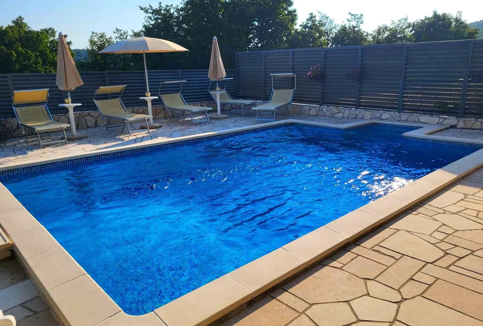 Holiday Home Petra Ledenice Croatia